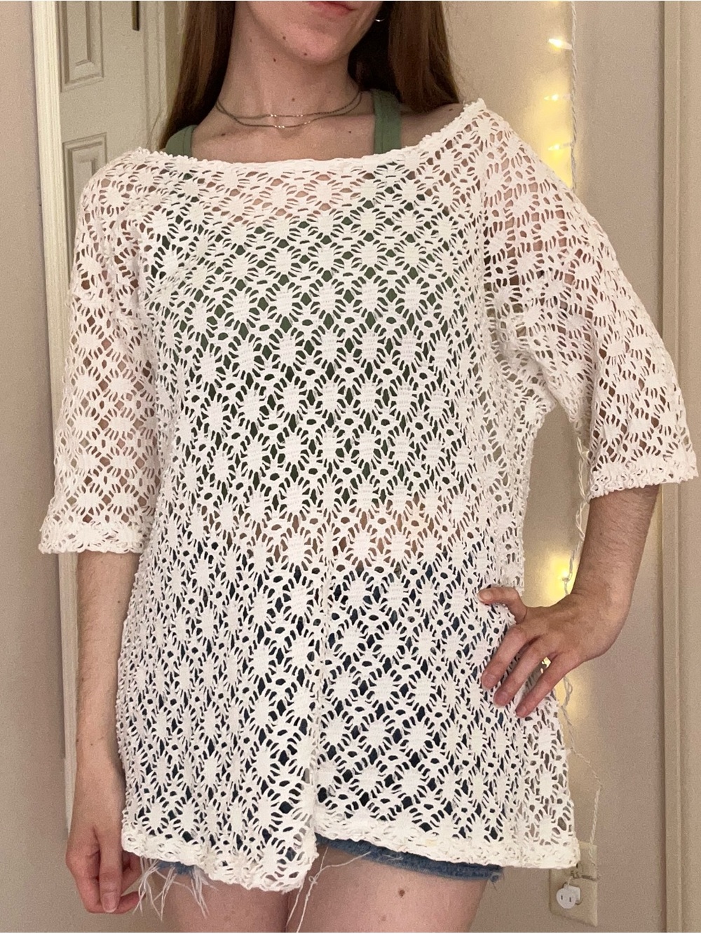 Vintage Short Sleeve Top